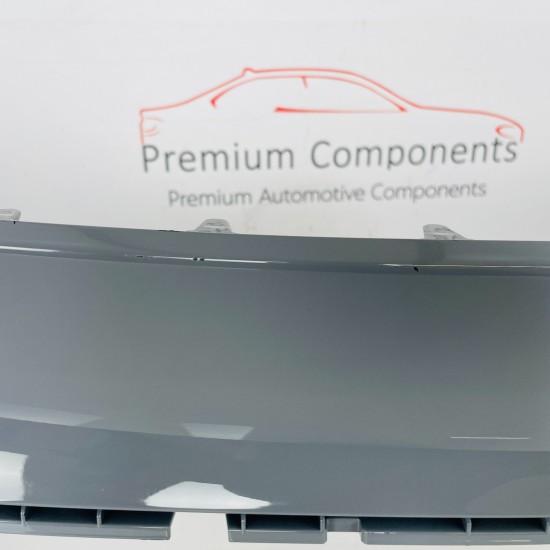 Cupra Born Front Bumper E-boost Genuine Grey 10e807221d | 2022-2024 [aw54]