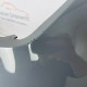 Cupra Born Front Bumper E-boost Genuine Grey 10e807221d | 2022-2024 [aw54]