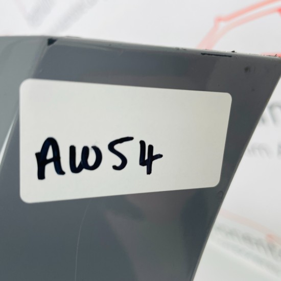 Cupra Born Front Bumper E-boost Genuine Grey 10e807221d | 2022-2024 [aw54]