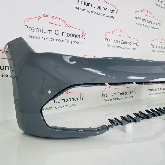 Cupra Born Front Bumper E-boost Genuine Grey 10e807221d | 2022-2024 [aw54]