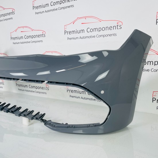 Cupra Born Front Bumper E-boost Genuine Grey 10e807221d | 2022-2024 [aw54]