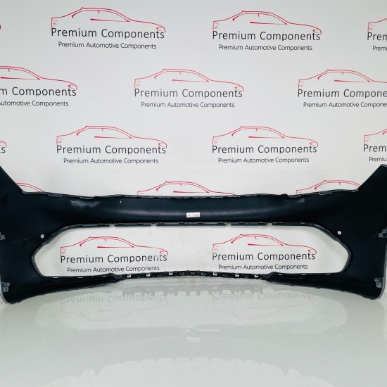Cupra Born Front Bumper E-boost Genuine Grey 10e807221d | 2022-2024 [aw54]