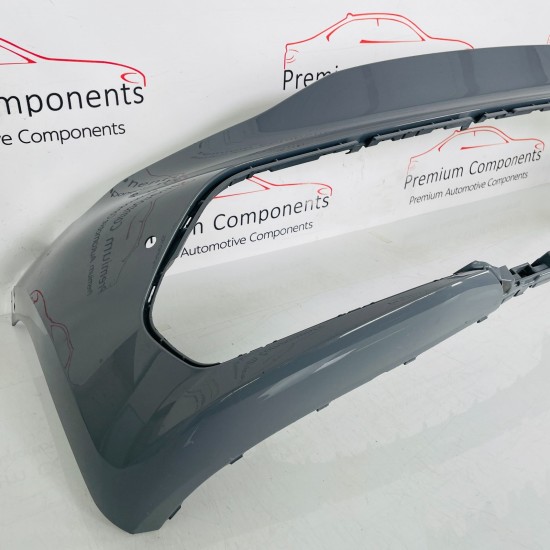 Cupra Born Front Bumper E-boost Genuine Grey 10e807221d | 2022-2024 [aw54]