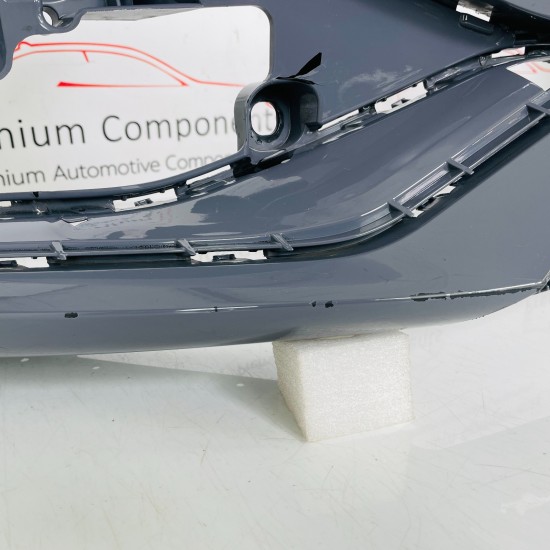 Cupra Leon Front Bumper Fr Genuine Grey Estate 5fa807217b | 2020-2024 [at86]