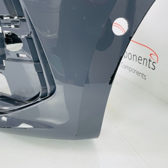 Cupra Leon Front Bumper Fr Genuine Grey Estate 5fa807217b | 2020-2024 [at86]