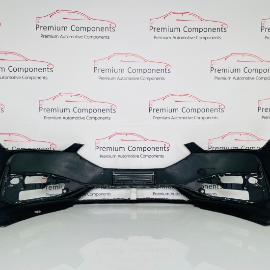 Cupra Leon Front Bumper Fr Genuine Grey Estate 5fa807217b | 2020-2024 [at86]