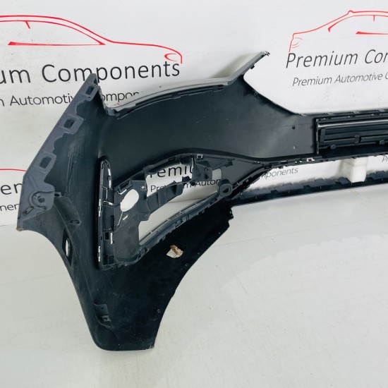 Cupra Leon Front Bumper Fr Genuine Grey Estate 5fa807217b | 2020-2024 [at86]
