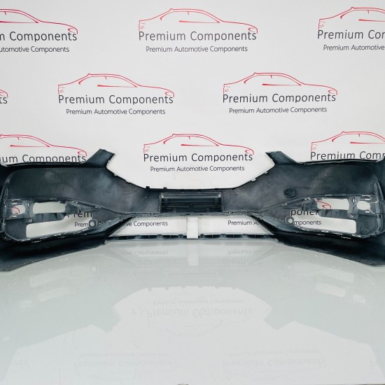 Cupra Leon Front Bumper Fr Hatchback Genuine White 5fa807217 | 2020-2024 [aj164]