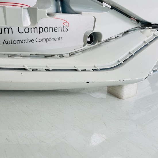 Cupra Leon Front Bumper Fr Genuine White Estate 5fa807217b | 2020-2024 [at83]
