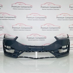 Cupra Leon Front Bumper Fr Genuine Grey With Pdc 5fa807217 | 2020-2024 [Bf11]