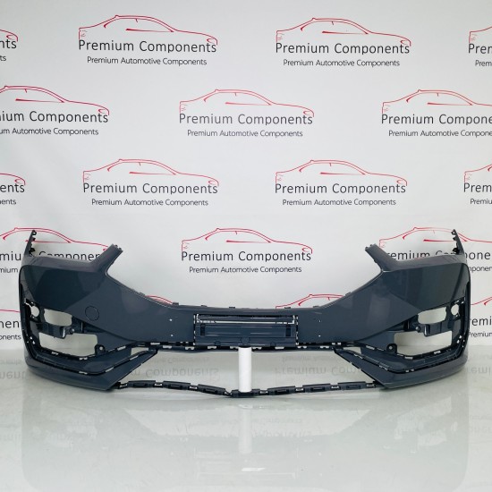 Cupra Leon Front Bumper Fr Genuine Grey With Pdc 5fa807217 | 2020-2024 [Bf11]
