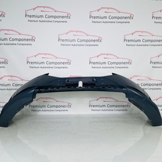Cupra Leon Front Bumper Fr Genuine Grey With Pdc 5fa807217 | 2020-2024 [Bf11]