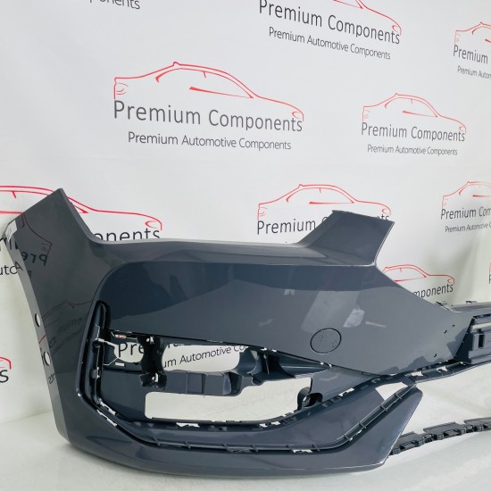 Cupra Leon Front Bumper Fr Genuine Grey With Pdc 5fa807217 | 2020-2024 [Bf11]