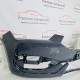 Cupra Leon Front Bumper Fr Genuine Grey With Pdc 5fa807217 | 2020-2024 [Bf11]