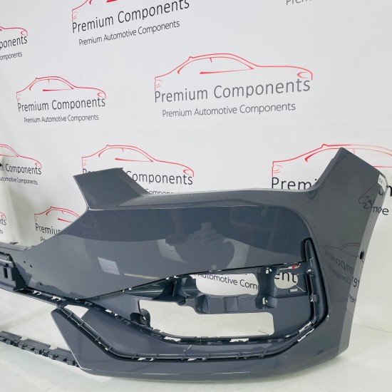 Cupra Leon Front Bumper Fr Genuine Grey With Pdc 5fa807217 | 2020-2024 [Bf11]