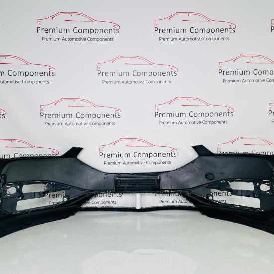 Cupra Leon Front Bumper Fr Genuine Grey With Pdc 5fa807217 | 2020-2024 [Bf11]