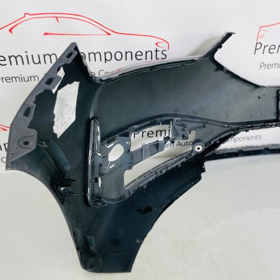Cupra Leon Front Bumper Fr Genuine Grey With Pdc 5fa807217 | 2020-2024 [Bf11]