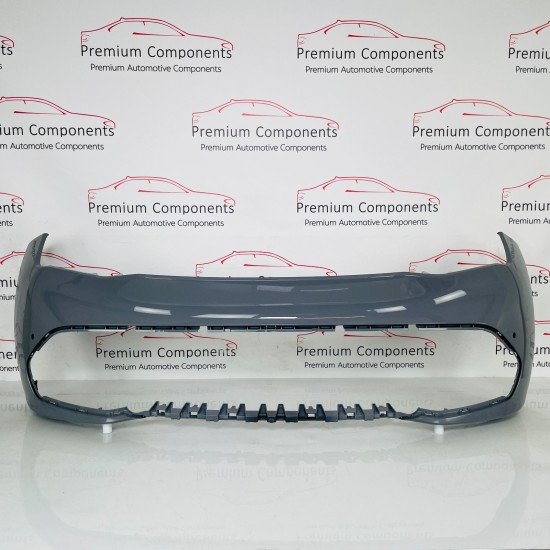 Cupra Born Front Bumper E-boost Genuine Grey 10e807221d | 2021-2024 [aw110]