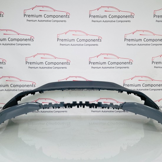Cupra Born Front Bumper E-boost Genuine Grey 10e807221d | 2021-2024 [aw110]