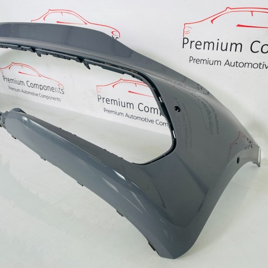 Cupra Born Front Bumper E-boost Genuine Grey 10e807221d | 2021-2024 [aw110]