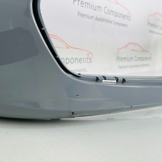 Cupra Born Front Bumper E-boost Genuine Grey 10e807221d | 2021-2024 [aw110]
