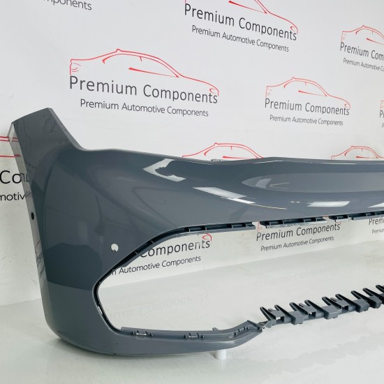 Cupra Born Front Bumper E-boost Genuine Grey 10e807221d | 2021-2024 [aw110]