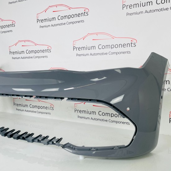 Cupra Born Front Bumper E-boost Genuine Grey 10e807221d | 2021-2024 [aw110]