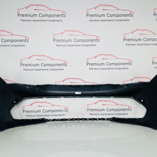 Cupra Born Front Bumper E-boost Genuine Grey 10e807221d | 2021-2024 [aw110]
