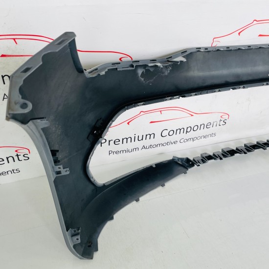 Cupra Born Front Bumper E-boost Genuine Grey 10e807221d | 2021-2024 [aw110]