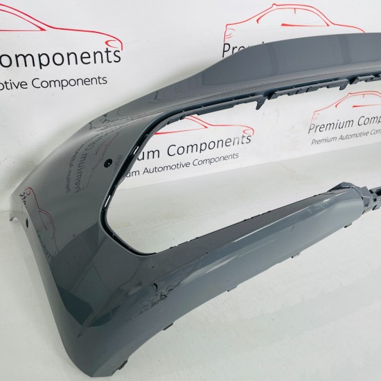Cupra Born Front Bumper E-boost Genuine Grey 10e807221d | 2021-2024 [aw110]
