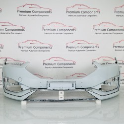 Cupra Leon Front Bumper Fr Genuine White 5fa807217b | 2020-2024 [at85]