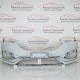 Cupra Leon Front Bumper Fr Genuine White 5fa807217b | 2020-2024 [at85]