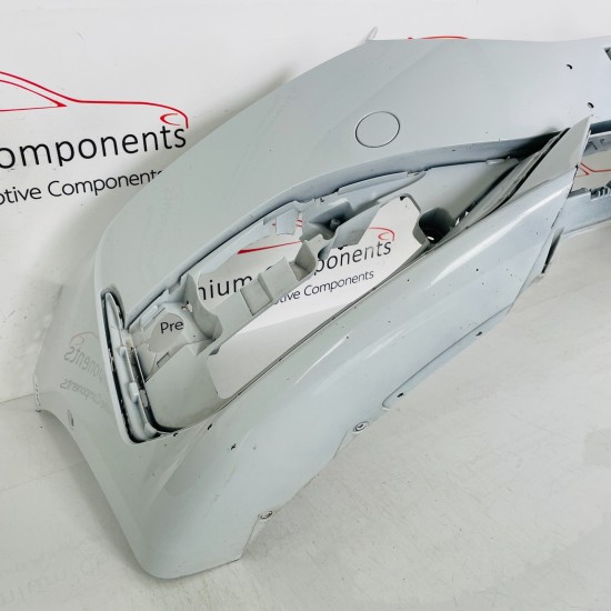 Cupra Leon Front Bumper Fr Genuine White 5fa807217b | 2020-2024 [at85]