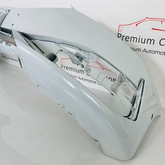 Cupra Leon Front Bumper Fr Genuine White 5fa807217b | 2020-2024 [at85]