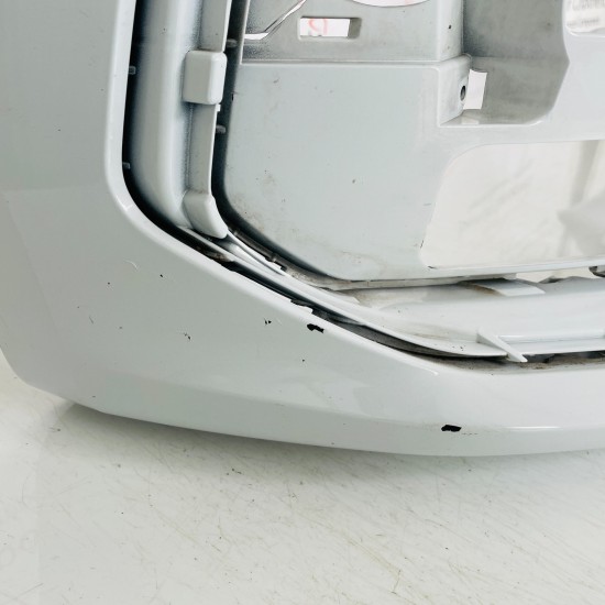 Cupra Leon Front Bumper Fr Genuine White 5fa807217b | 2020-2024 [at85]