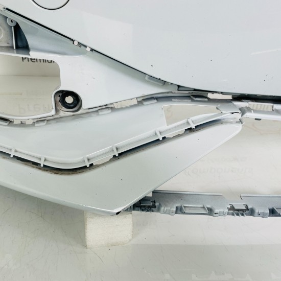 Cupra Leon Front Bumper Fr Genuine White 5fa807217b | 2020-2024 [at85]
