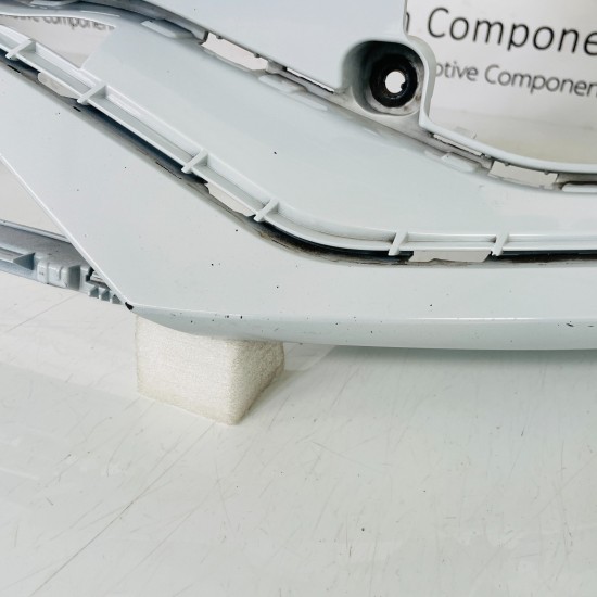 Cupra Leon Front Bumper Fr Genuine White 5fa807217b | 2020-2024 [at85]