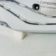 Cupra Leon Front Bumper Fr Genuine White 5fa807217b | 2020-2024 [at85]