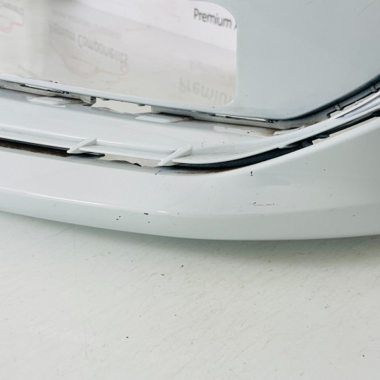 Cupra Leon Front Bumper Fr Genuine White 5fa807217b | 2020-2024 [at85]