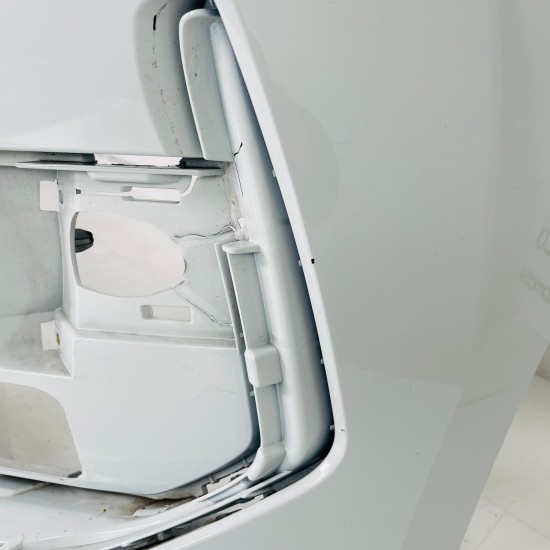 Cupra Leon Front Bumper Fr Genuine White 5fa807217b | 2020-2024 [at85]