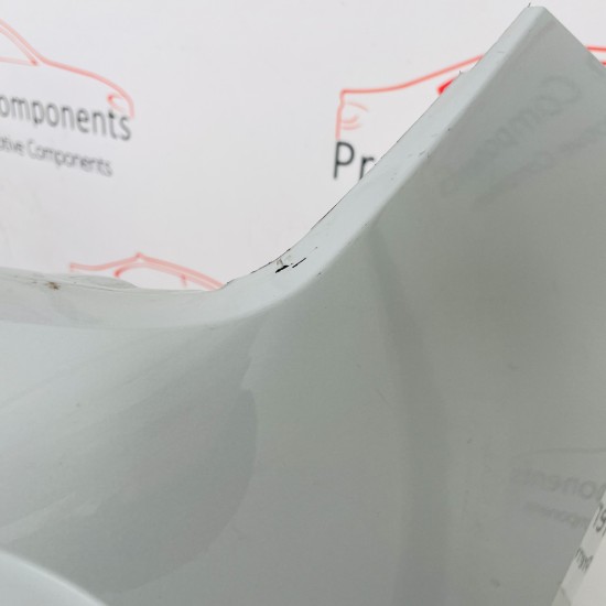 Cupra Leon Front Bumper Fr Genuine White 5fa807217b | 2020-2024 [at85]