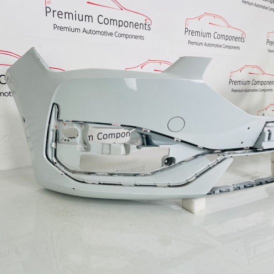 Cupra Leon Front Bumper Fr Genuine White 5fa807217b | 2020-2024 [at85]