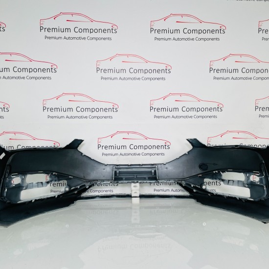 Cupra Leon Front Bumper Fr Genuine White 5fa807217b | 2020-2024 [at85]