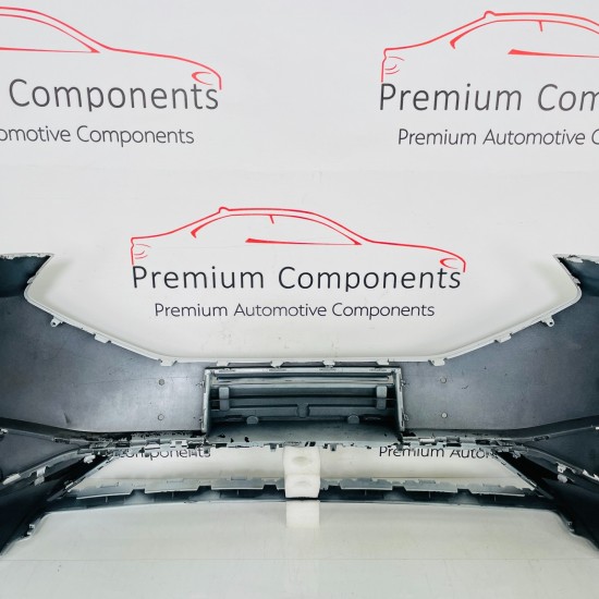 Cupra Leon Front Bumper Fr Genuine White 5fa807217b | 2020-2024 [at85]