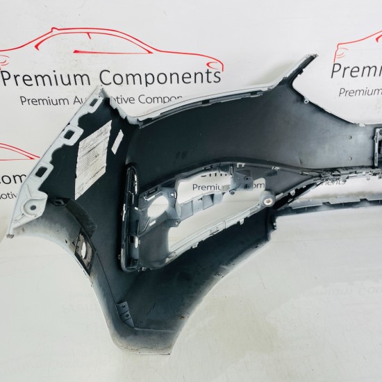 Cupra Leon Front Bumper Fr Genuine White 5fa807217b | 2020-2024 [at85]