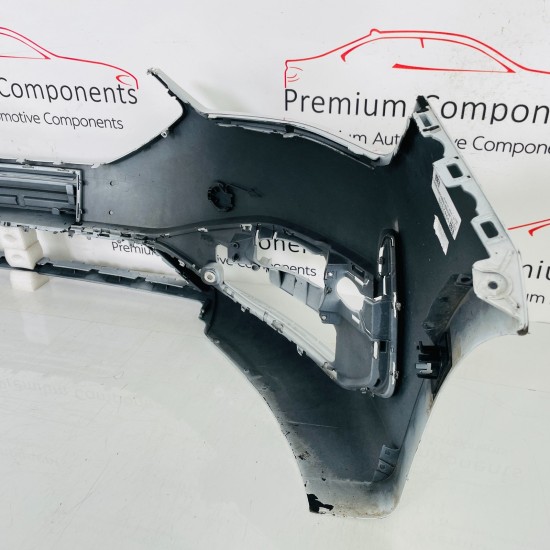 Cupra Leon Front Bumper Fr Genuine White 5fa807217b | 2020-2024 [at85]