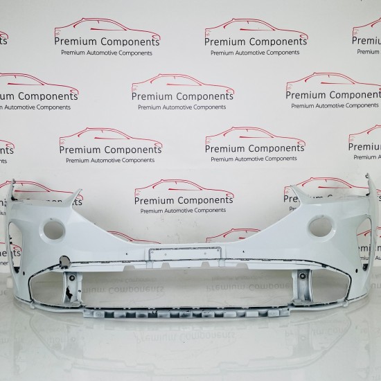 Cupra Formentor Front Bumper Genuine White 5ff807221 | 2020-2024 [at101]