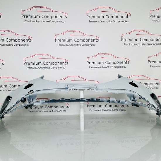 Cupra Formentor Front Bumper Genuine White 5ff807221 | 2020-2024 [at101]