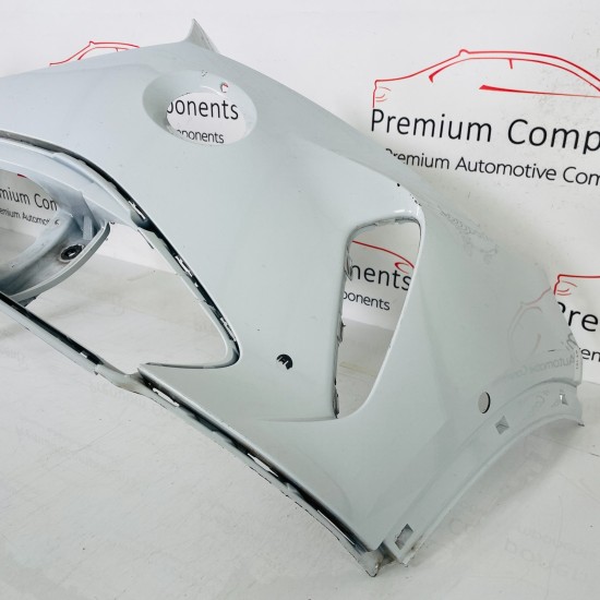 Cupra Formentor Front Bumper Genuine White 5ff807221 | 2020-2024 [at101]