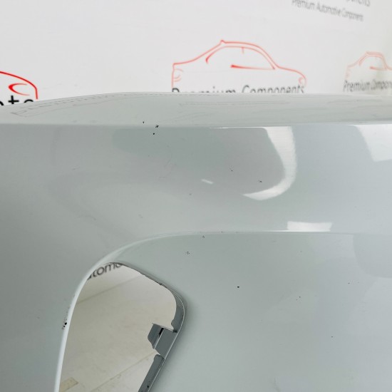 Cupra Formentor Front Bumper Genuine White 5ff807221 | 2020-2024 [at101]